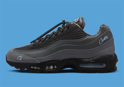 Damen Blau Air Max 95 Schuhe (1) 